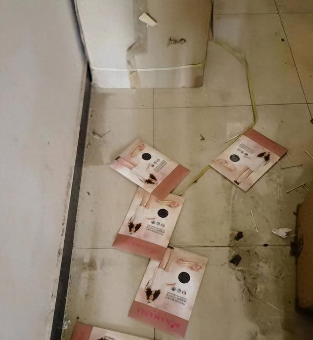 房东失联租客果断报警,女租客失联3天房东发现垃圾成山