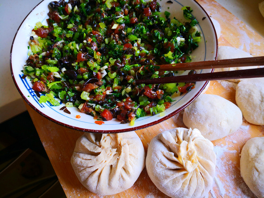 一去火，二清肠，三健胃，夏天使劲吃！经常失眠常吃点，太香了！