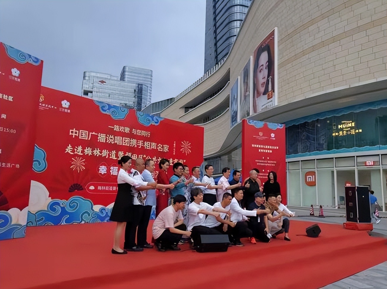 “相声国家队”出手了,两台晚会彰显实力,相声原来可以这么美