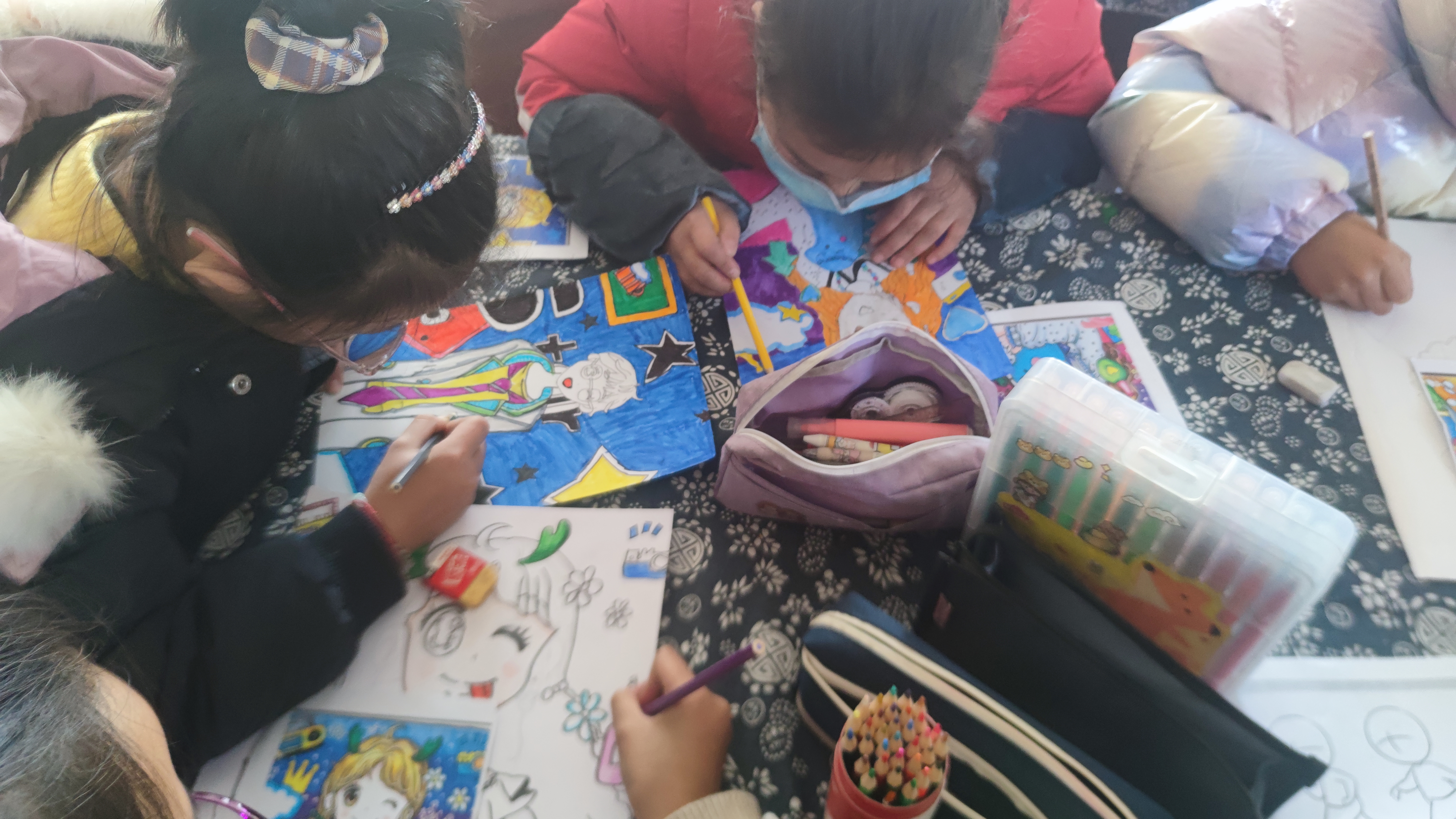 乡村学校少年宫活动计划,草坝中心小学少年宫活动