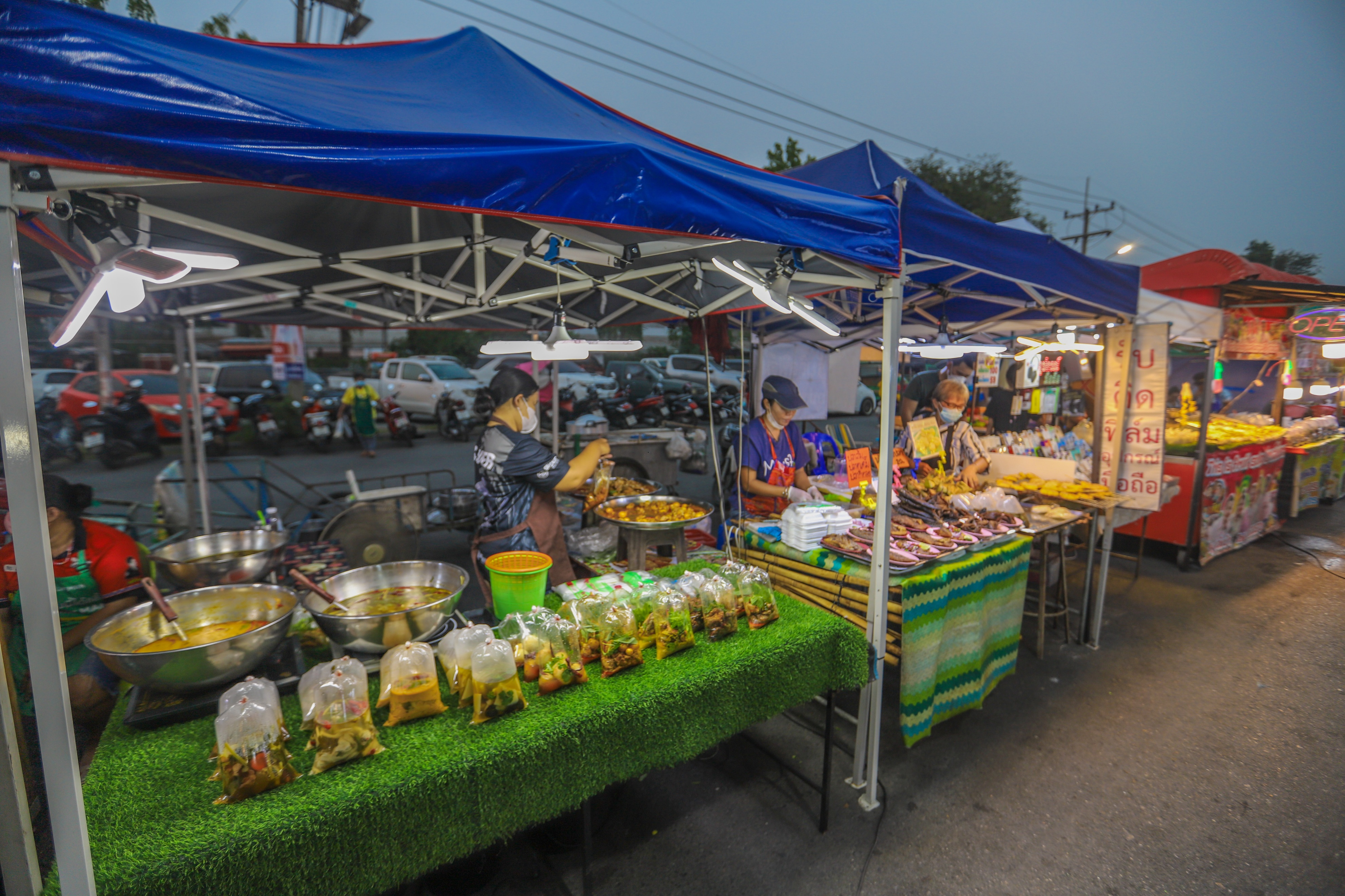 泰国摩托车自由行攻略,泰国摩托车租赁自驾游
