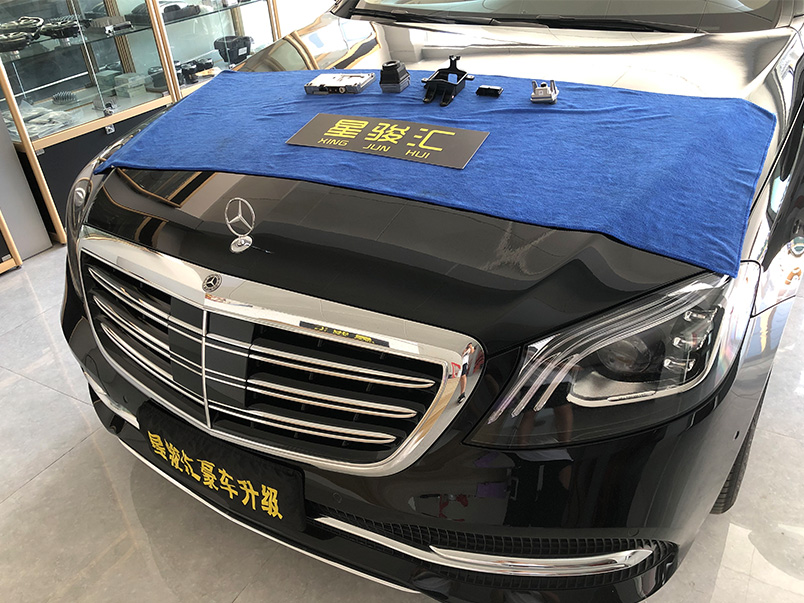 奔驰s350l驾驶模式设定,奔驰s350l夜视功能怎么用