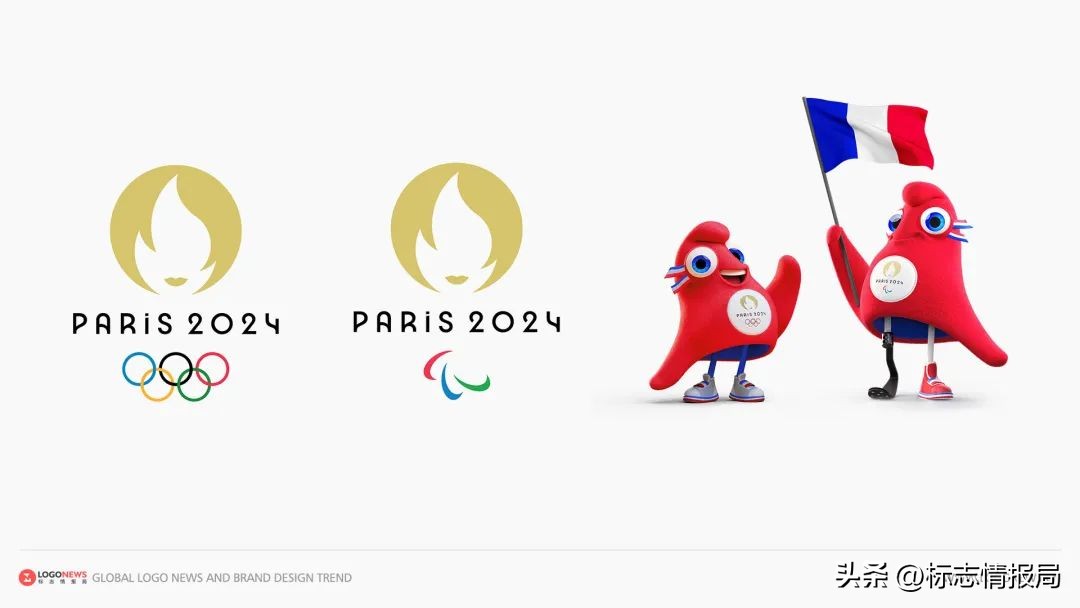 2024巴黎奥运会运动图标的设计,2024巴黎奥运会比赛项目图标