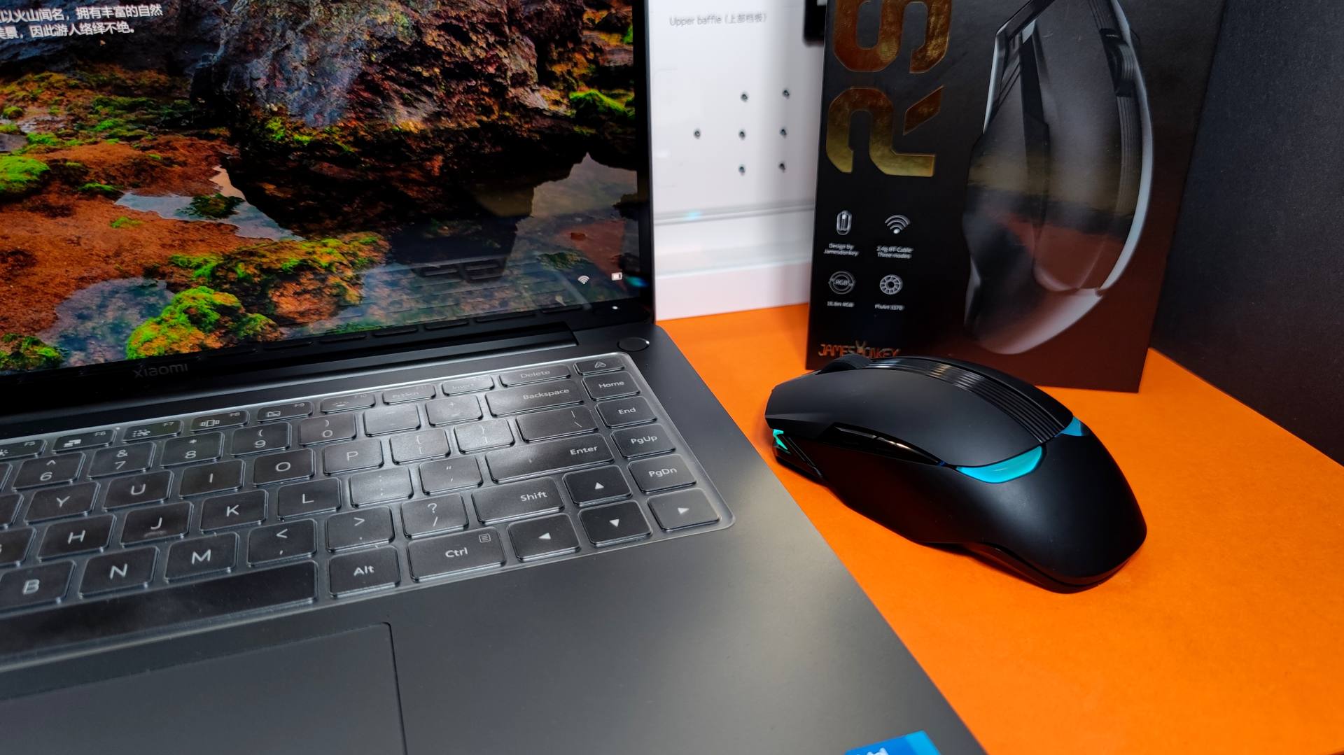 2022好物种草，贱驴侍从无线游戏鼠标，游戏时的守护者