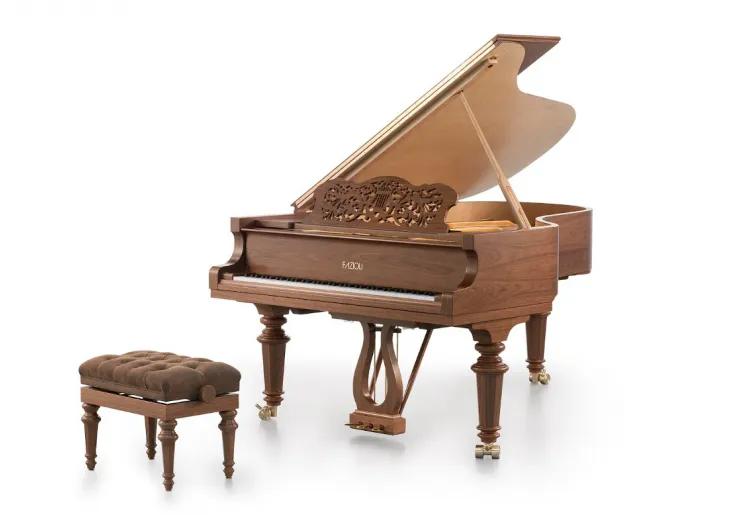 世界顶级钢琴品牌—FAZIOLI法奇奥里钢琴