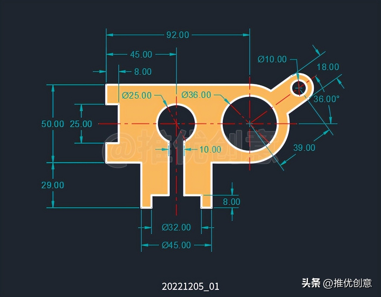 cad教学零基础入门坐标绘图,cad教学零基础入门坐标画图