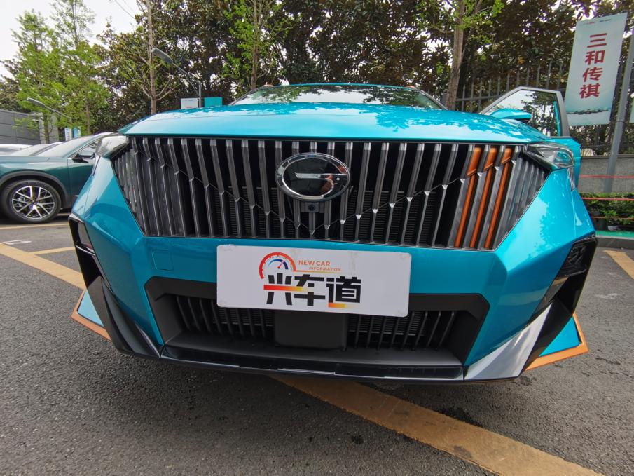 广汽传祺新一代影豹,广汽传祺gs3排气声浪可以关掉吗