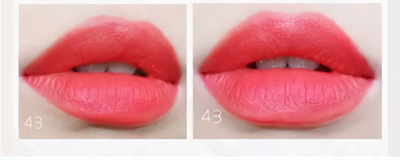 最新款大牌口红色号显白高级感,哪些口红色号涂着像裸妆