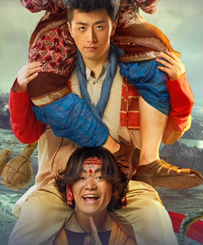 王宝强让人刮目相看,刮目相看王宝强完整版