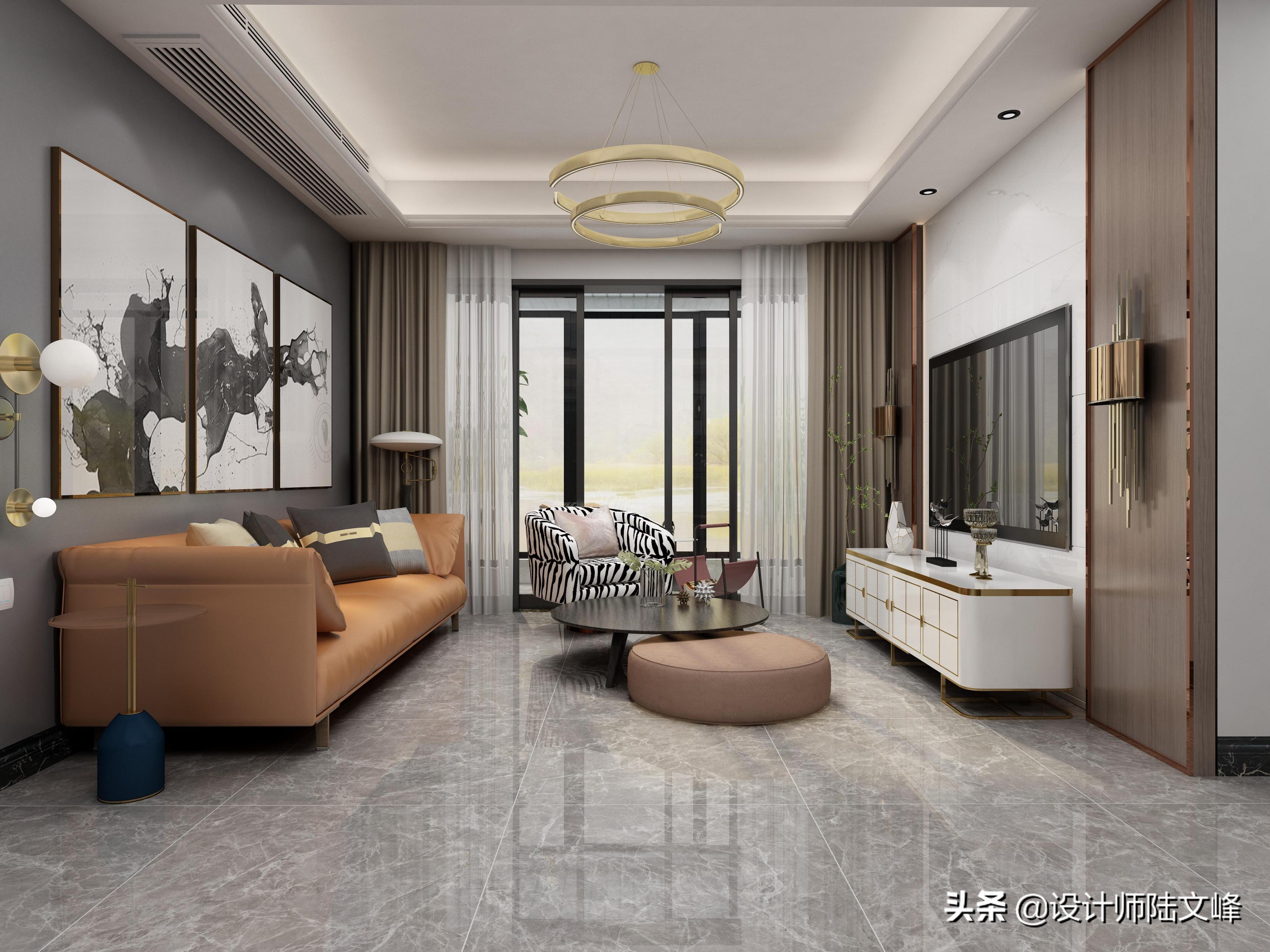 客厅地砖浅色阳台铺什么颜色的砖,阳台铺什么颜色的地砖好看