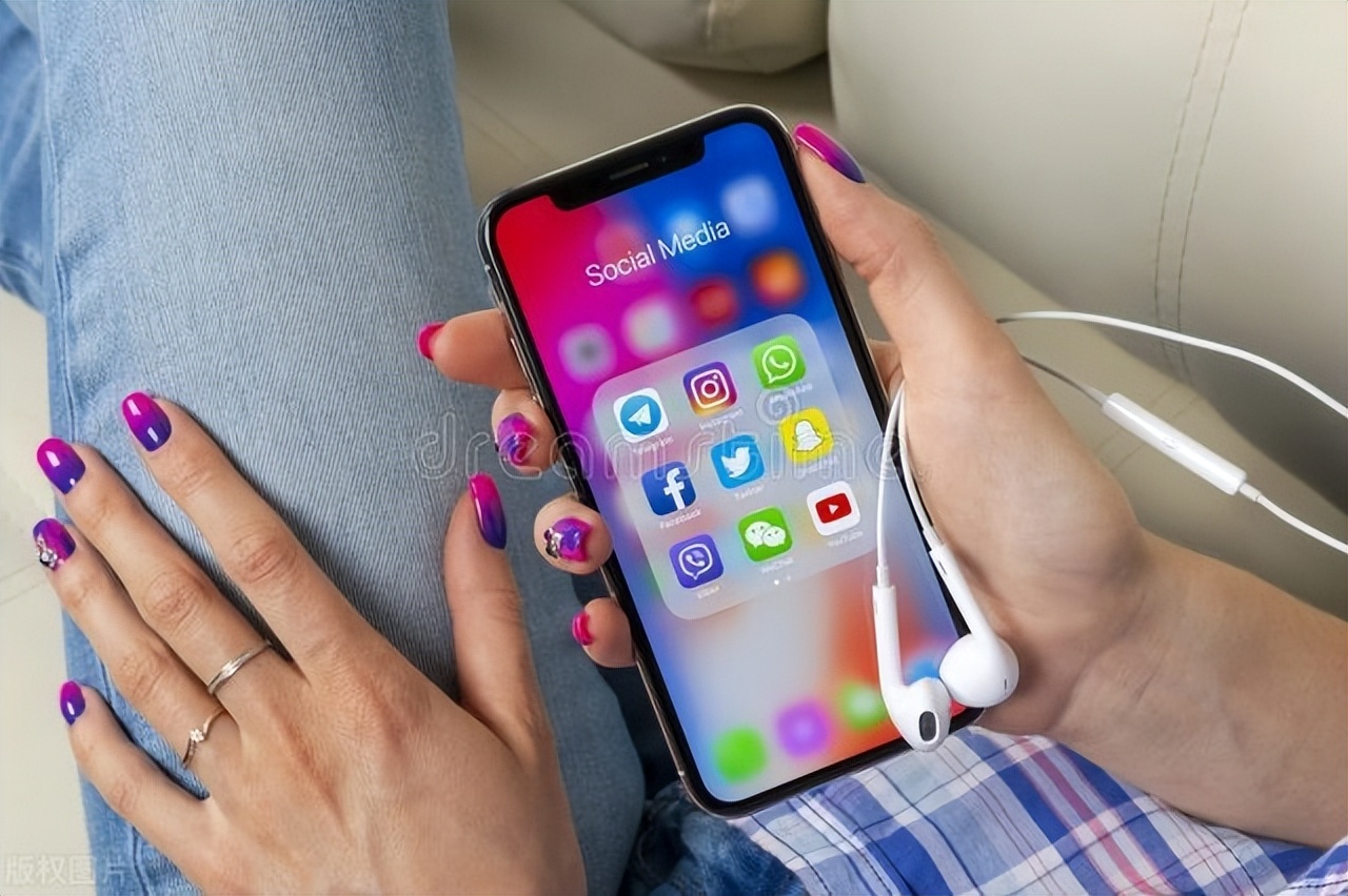 全球所有聊天软件,微信与国外聊天软件对比