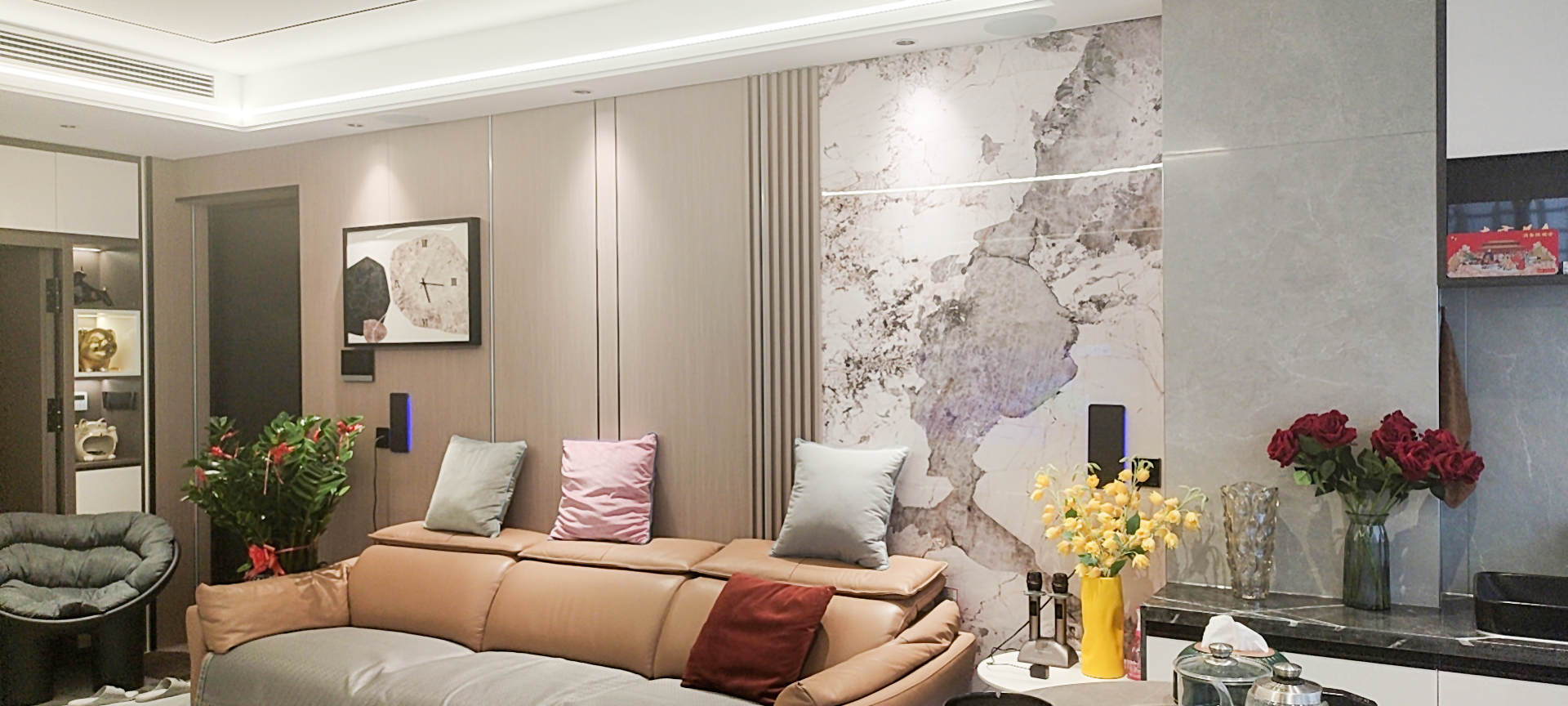 派对屋星耀5.1吸顶音箱,派对屋嵌入式音响