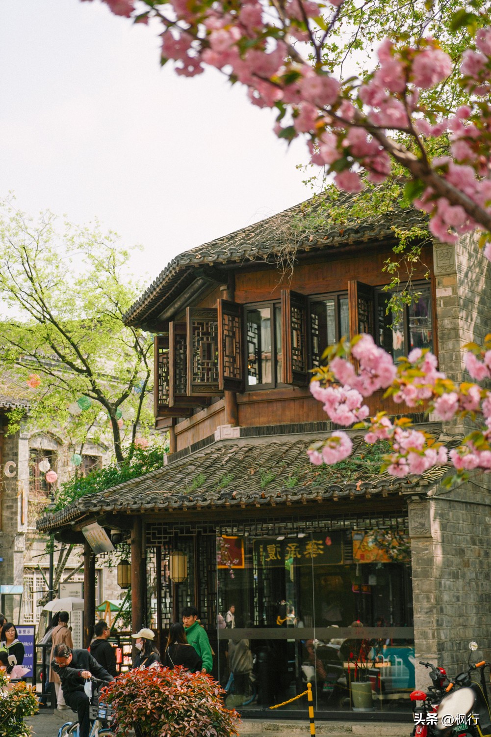 南京美食推荐必吃午餐新街口,吃货南京行四天三夜尝遍南京美食