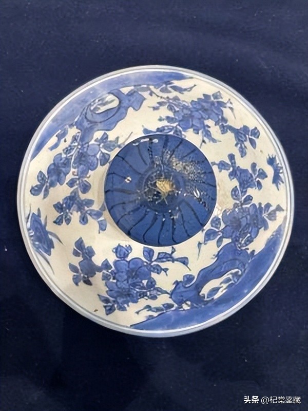 中国嘉德百瓷集韵怎么样,光绪百鹤图瓷盘拍卖记录