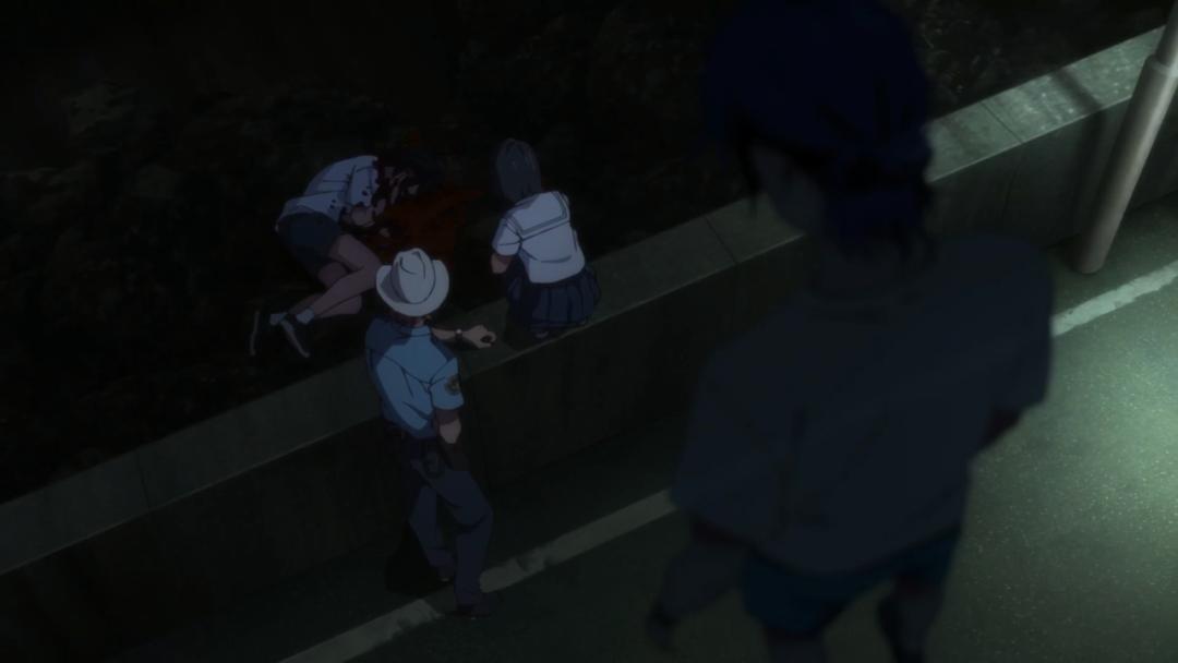 动画版《开端》来了？金发泳衣美女请我玩*猫猫躲**，不妨循环多几次