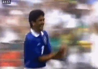 球王青春记忆,球王加冕标志