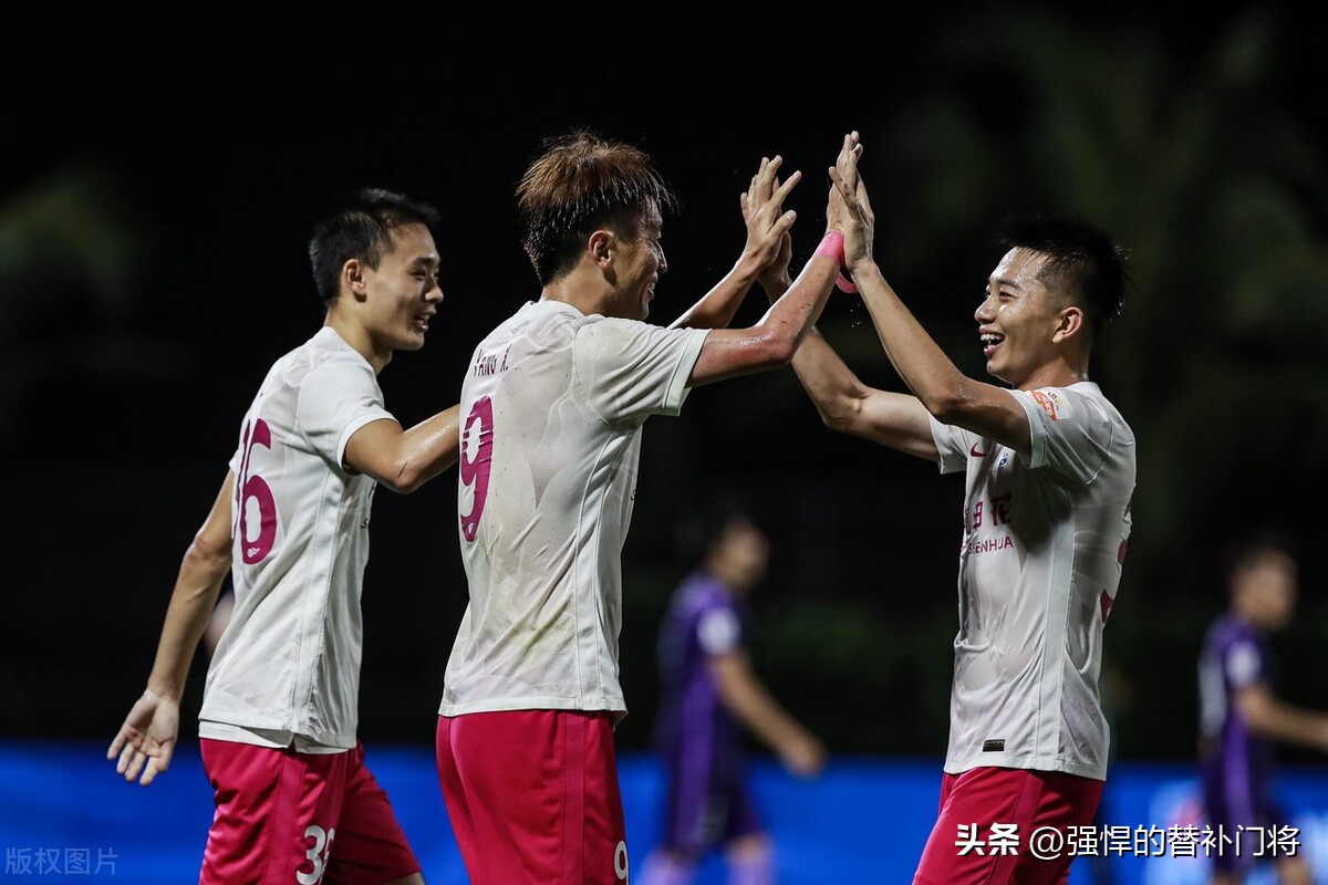 22岁中锋加盟申花！身高1米86，上赛季打进6球，新赛季接班杨旭