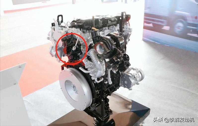 锐骐62.3柴油增压机,2020款锐骐6柴油发动机