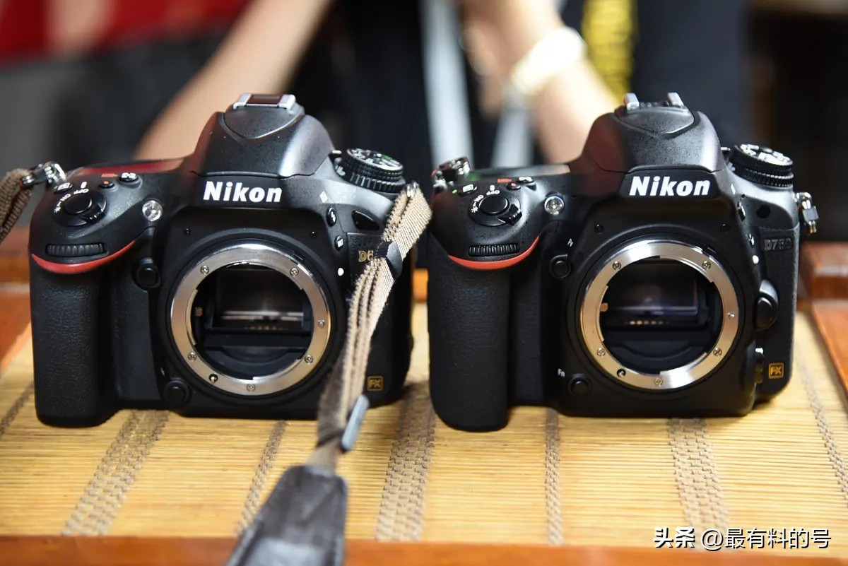 目前尼康新机型有哪些,2019发布了哪几款尼康机型