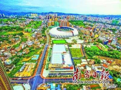 中超第一支县级球队,中国历史上第三个县级中超球队