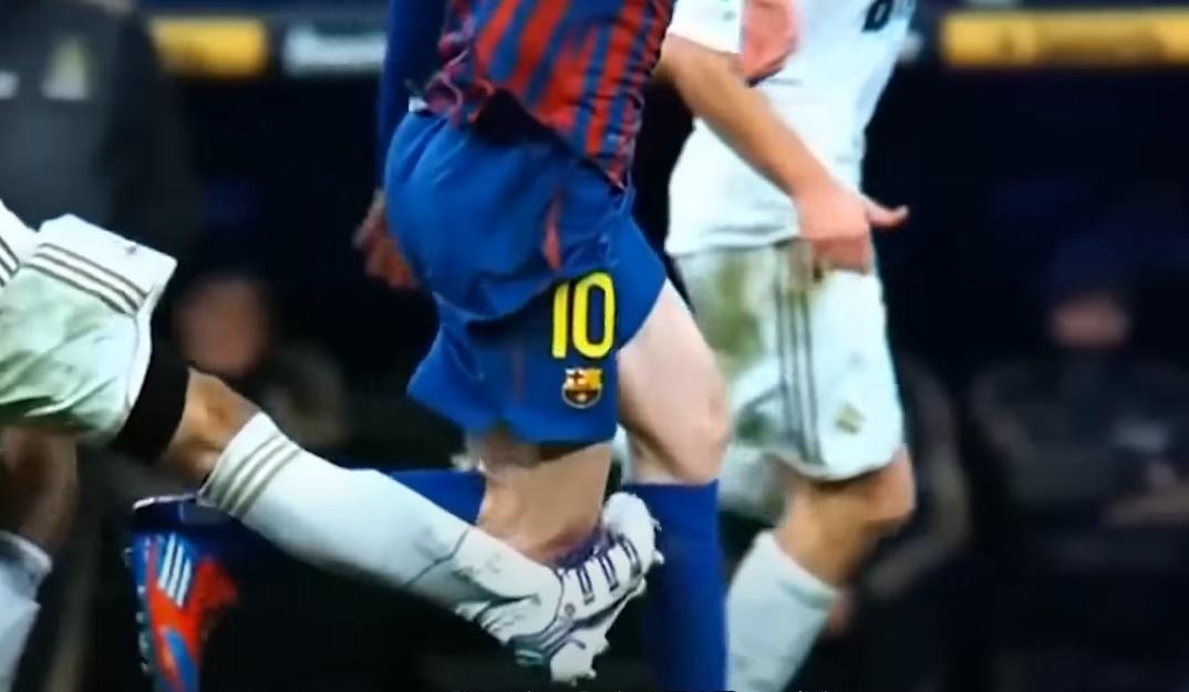 从侏儒到一代球王的传奇经历,梅西从贫民窟里走出的侏儒症