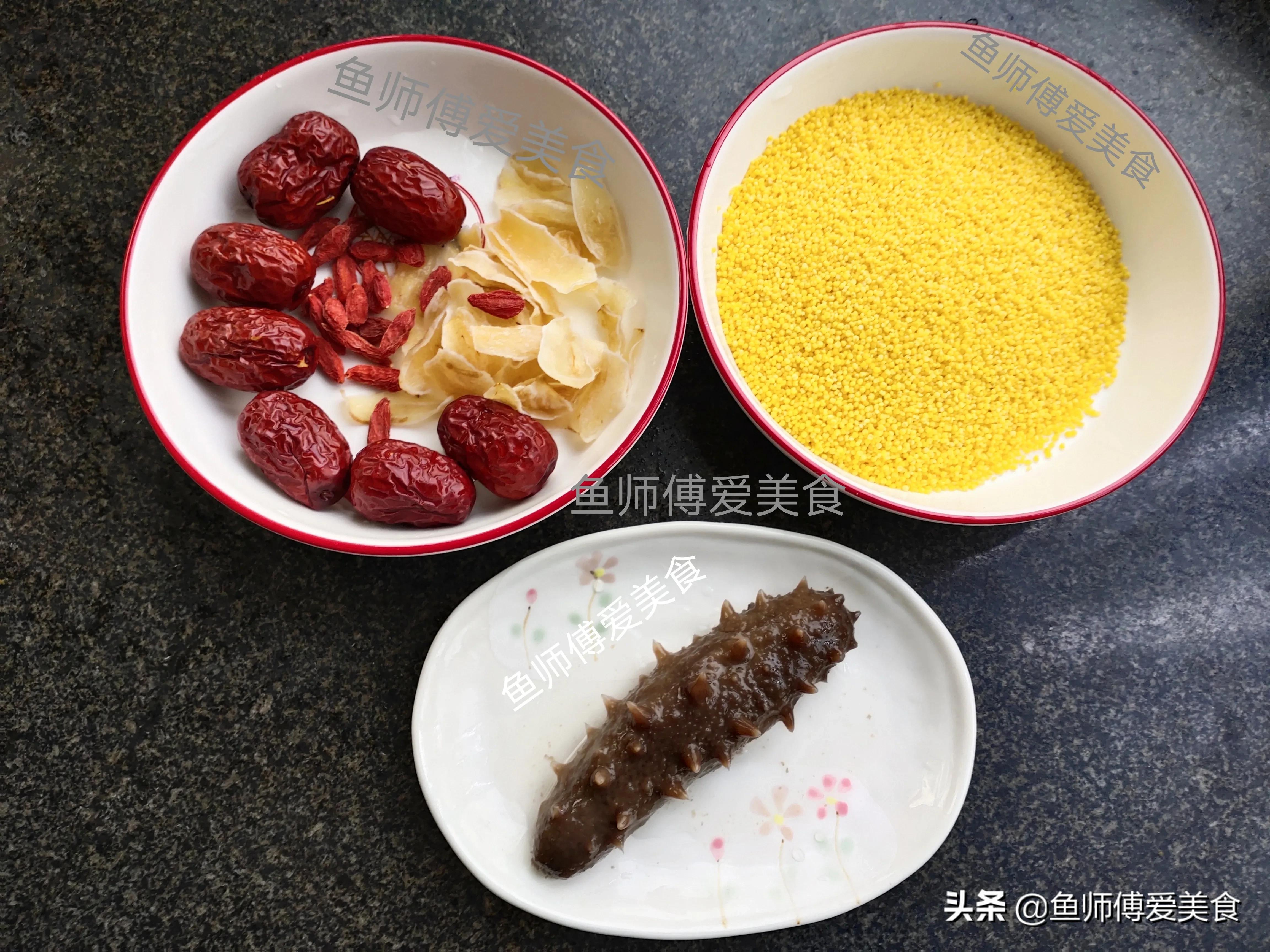 最滋补的海参吃法好吃又营养,早上吃海参的简单最佳吃法