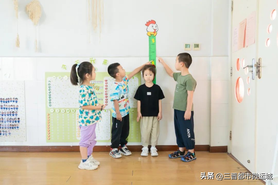 秋光如岁邂逅一场欢喜——临猗县直一园开学季