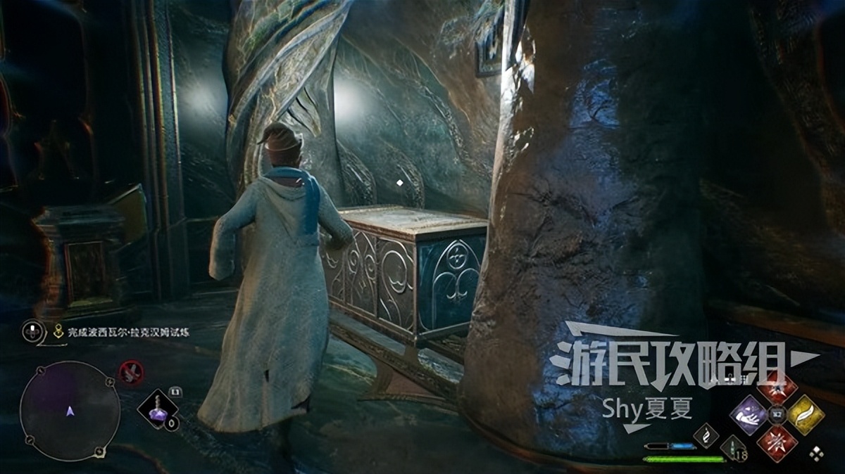 霍格沃茨之遗任务教程,霍格沃茨之遗主线任务在哪里