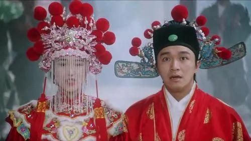 唐伯虎点秋香周星驰巩俐主演,唐伯虎点秋香周星驰巩俐合照