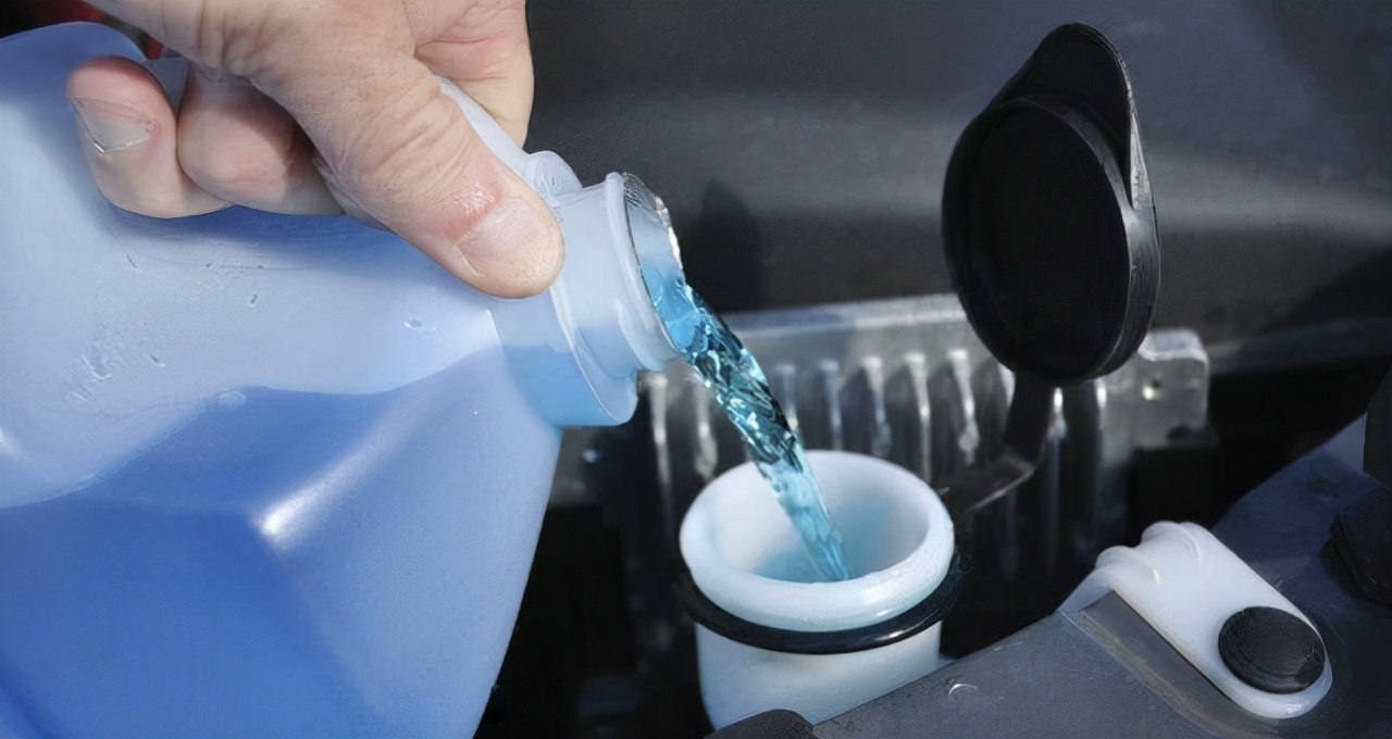 冬天爱车加什么样的玻璃水,冬季爱车必用的玻璃水