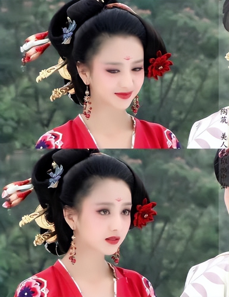 杨幂人气最高的9个古装角色,杨幂演过最好的古装剧有哪些