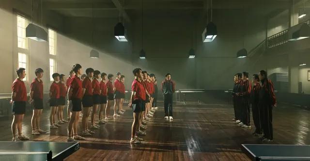 《中国乒乓之绝地反击》开启新的梦境故事