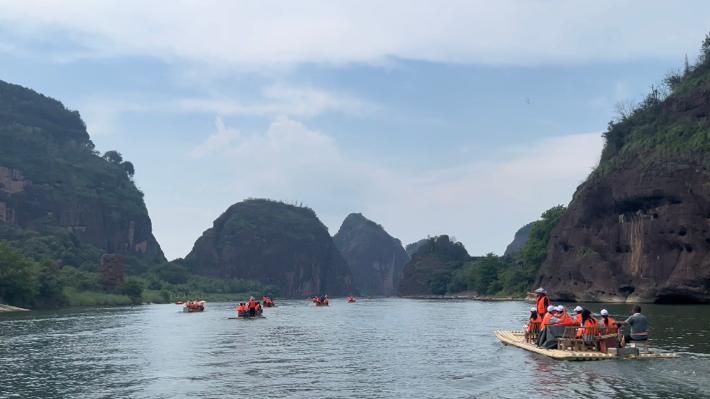 全球学子嘉游赣线路,全球学子嘉游赣文创设计