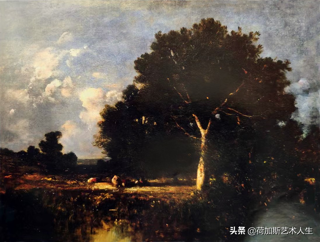 法国油画人物高清图维纳斯,安德烈贝里琴科法国人物油画