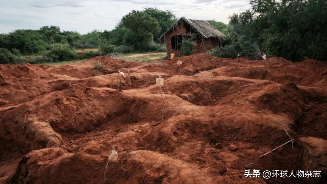 *教邪**教主饿死110人：你们先绝食，我吃饱就来