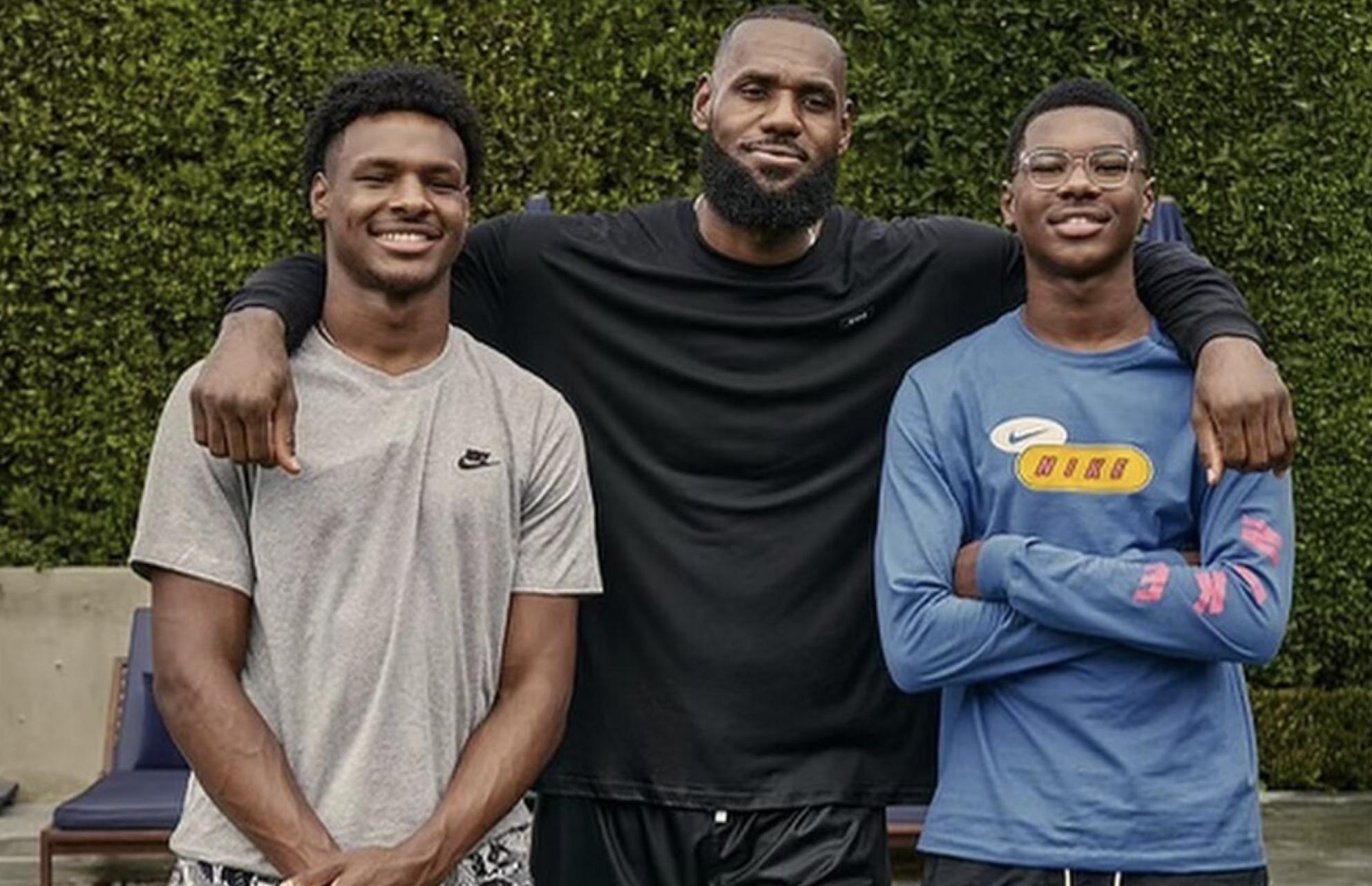 布朗尼詹姆斯全美排名2023,布朗尼詹姆斯ncaa排名