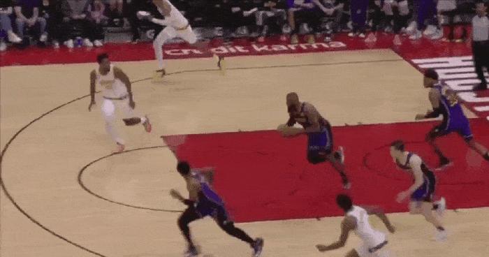 nba湖人今日对阵战况表,nba4月13日湖人对尼克斯