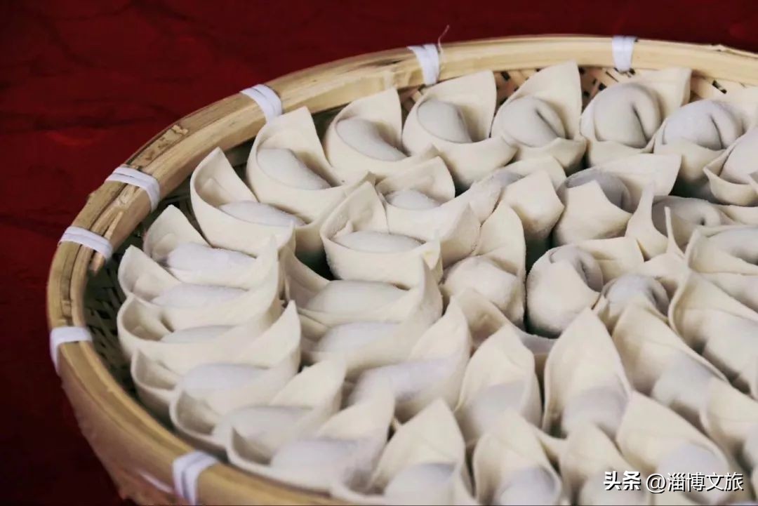 淄博博山菜宝藏,淄博的地方美食