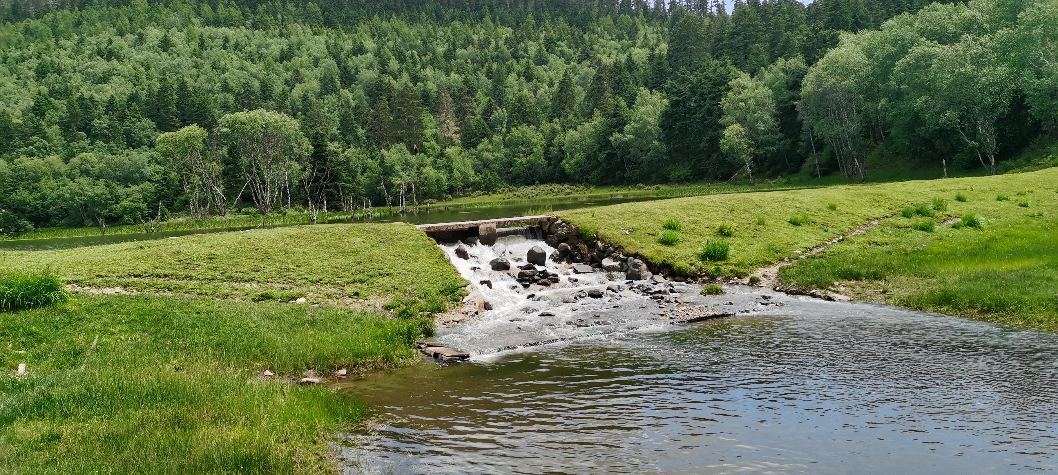 214自驾香格里拉,香格里拉到西藏自驾