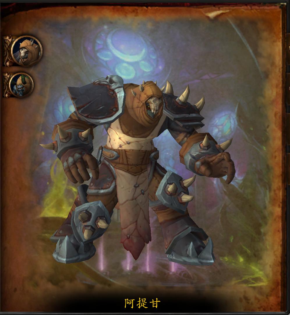 魔兽萨格拉斯之墓主母无法攻击,萨格拉斯之墓3号boss在哪