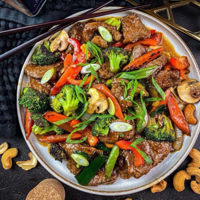 在美国人的认知中，这4道，是“最著名”的中国菜