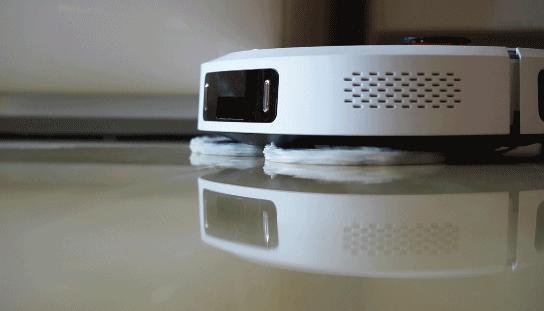 睿米扫地机器人扫拖一体,睿米扫地机器人eva不洗拖把