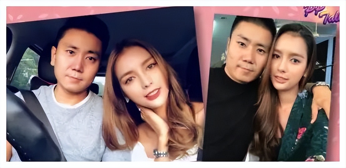 泰国最美人妖皇后嫁中国富商,泰国女星像angelababy