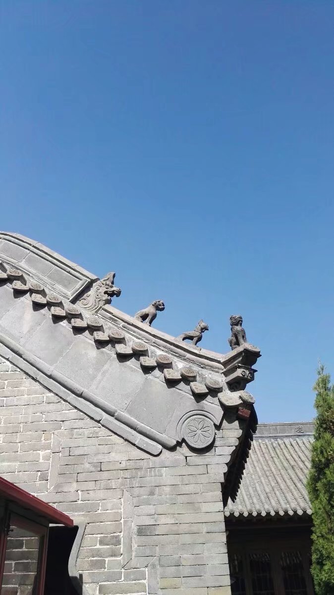 义县古城旅游,义县的古镇