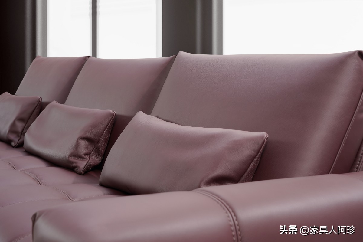 选购沙发的基本常识,真皮沙发一些必要的选购攻略