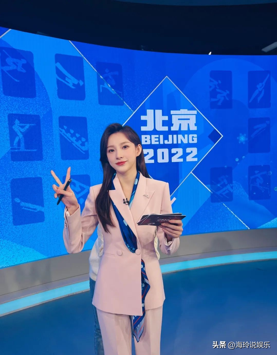 马凡舒成功上位曝火！