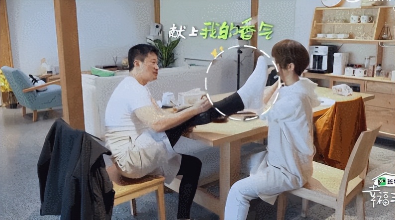 当吴京演战狼时的谢楠,吴京谢楠战狼情