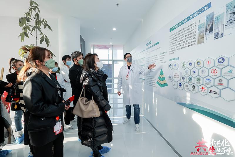 进化共生,2023丸美“进化论”