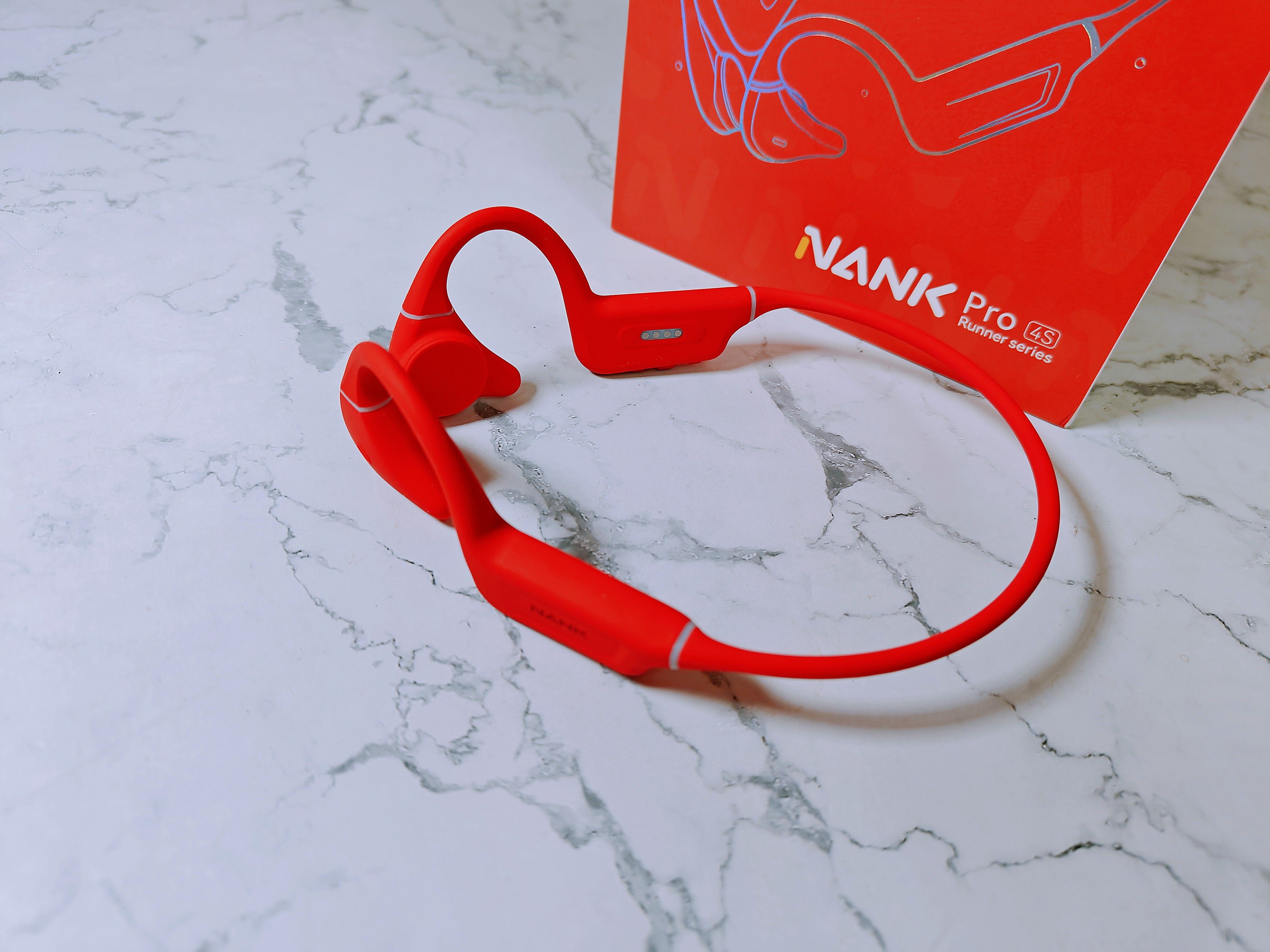 新升级骨传导耳机,南卡runnerpro4骨传导耳机评测