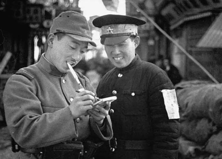 新四军飞马牌烟,新四军生产的飞马牌香烟